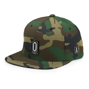 Streetwear Classic Snapback Hat Yupoong Ascension High Fashion Omega