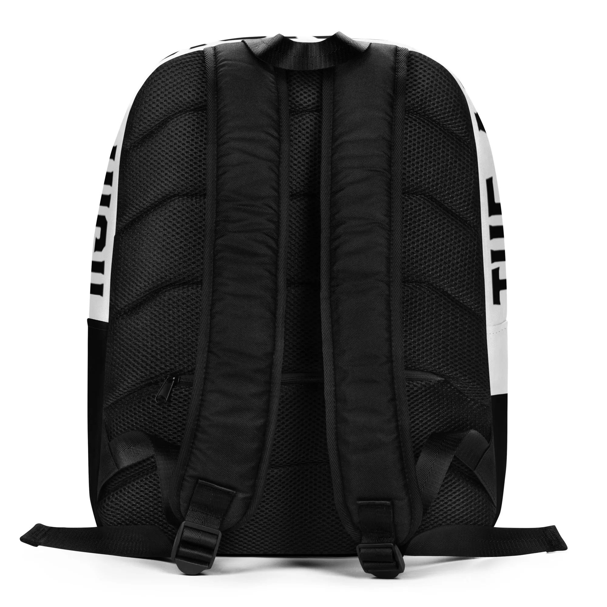 Streetwear Minimalist Backpack Ascension High Fashion Elect