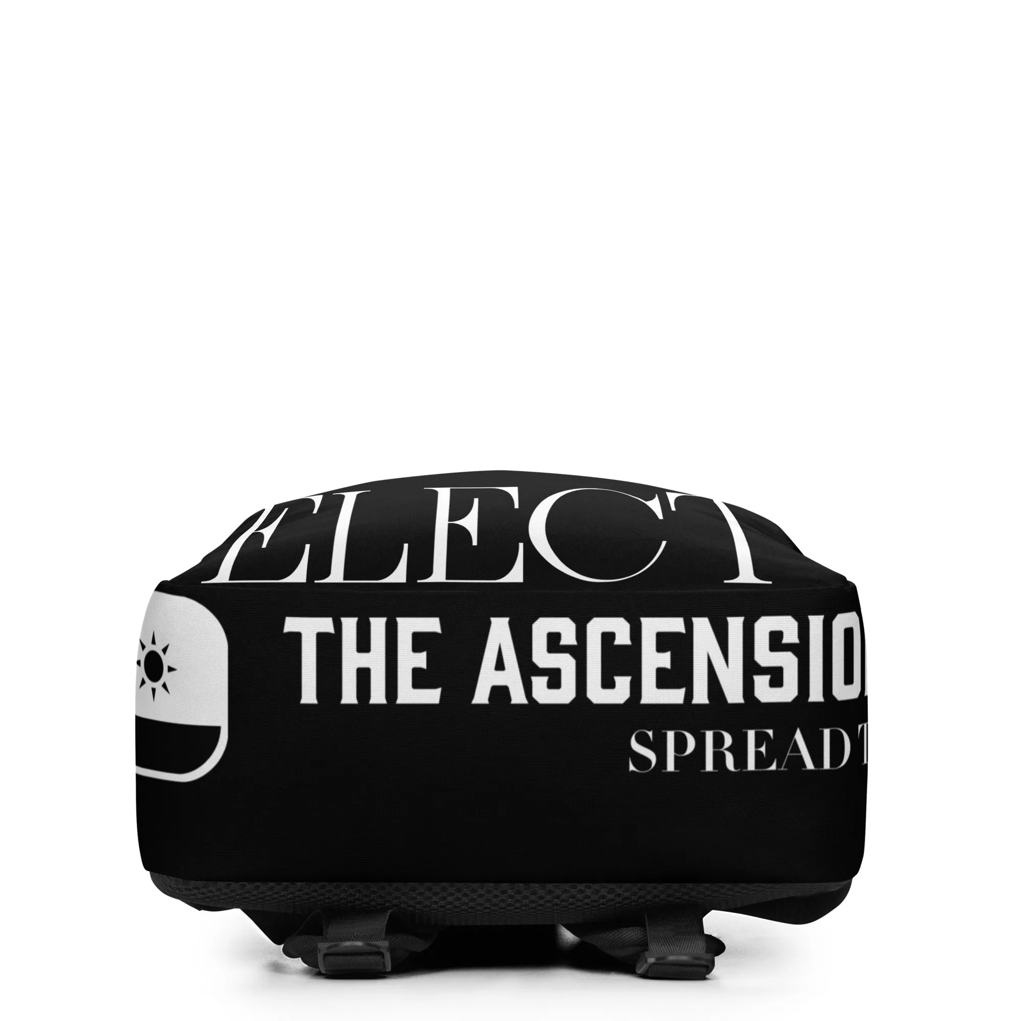 Streetwear Minimalist Backpack Ascension High Fashion Elect