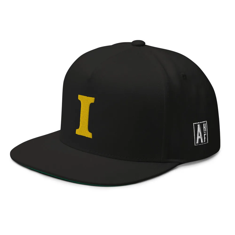Streetwear Snapback High Profle Flat Bill Cap Yupoong Ascension High Fashion The "One"