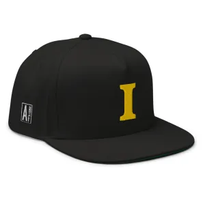 Streetwear Snapback High Profle Flat Bill Cap Yupoong Ascension High Fashion The "One"