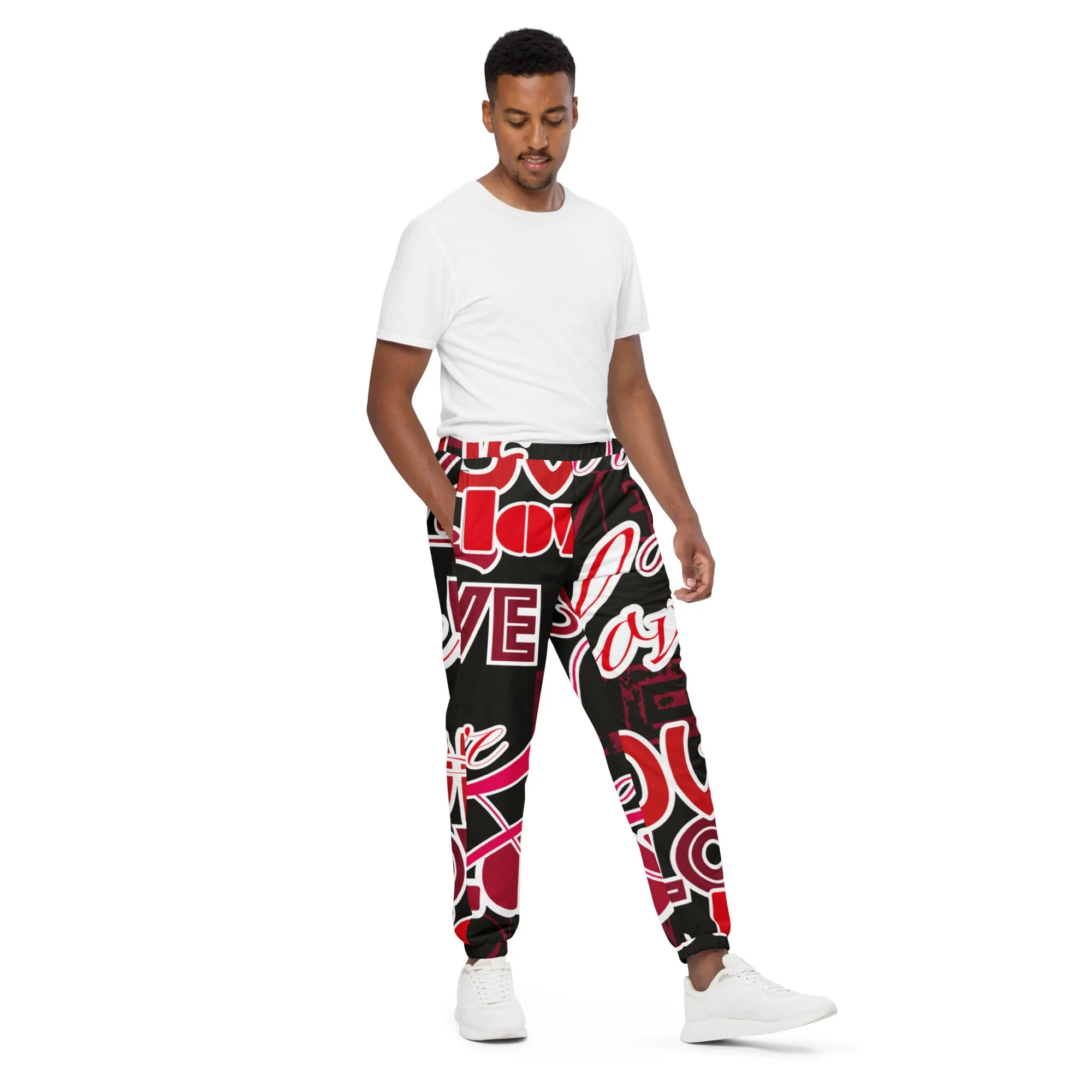 Streetwear Track pants