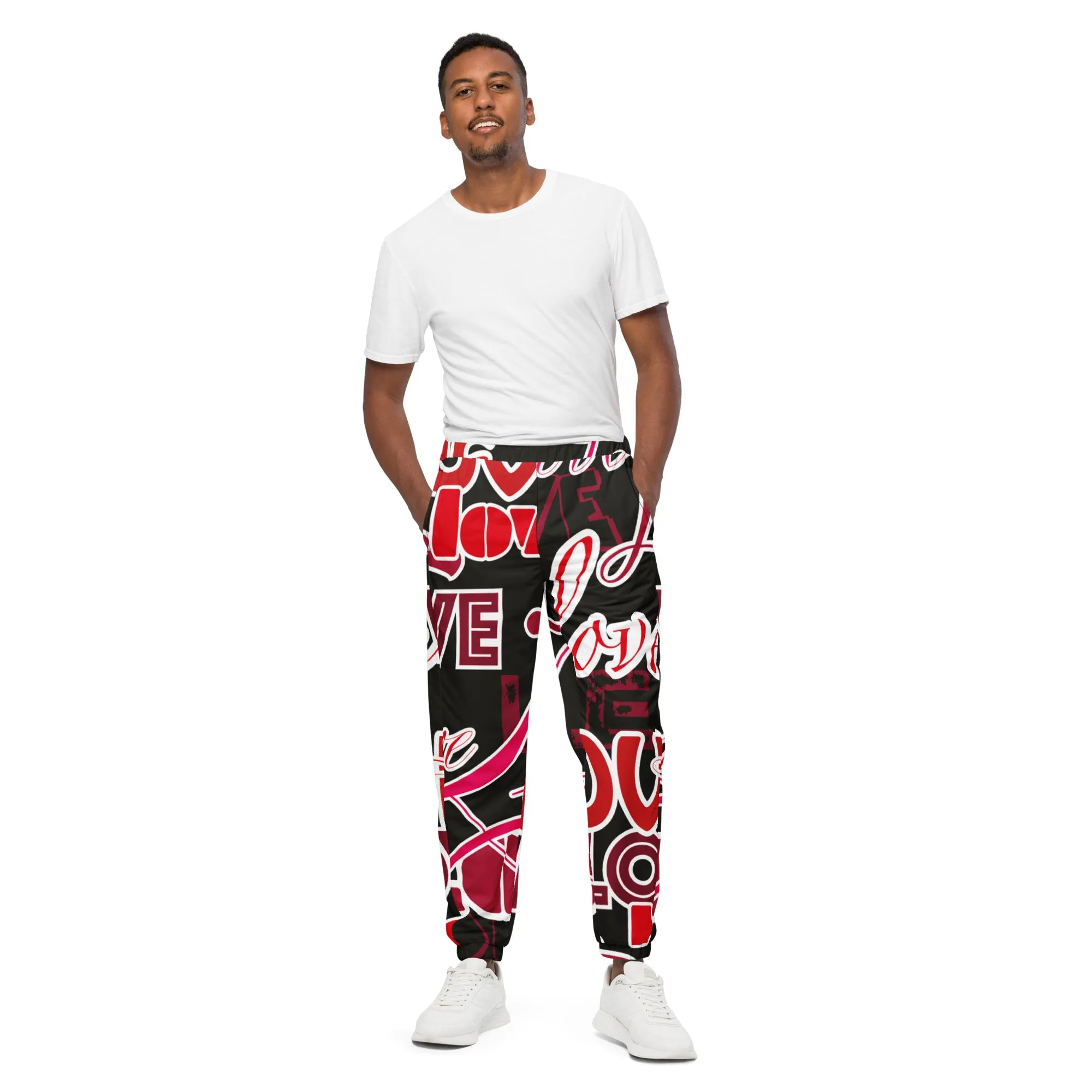 Streetwear Track pants