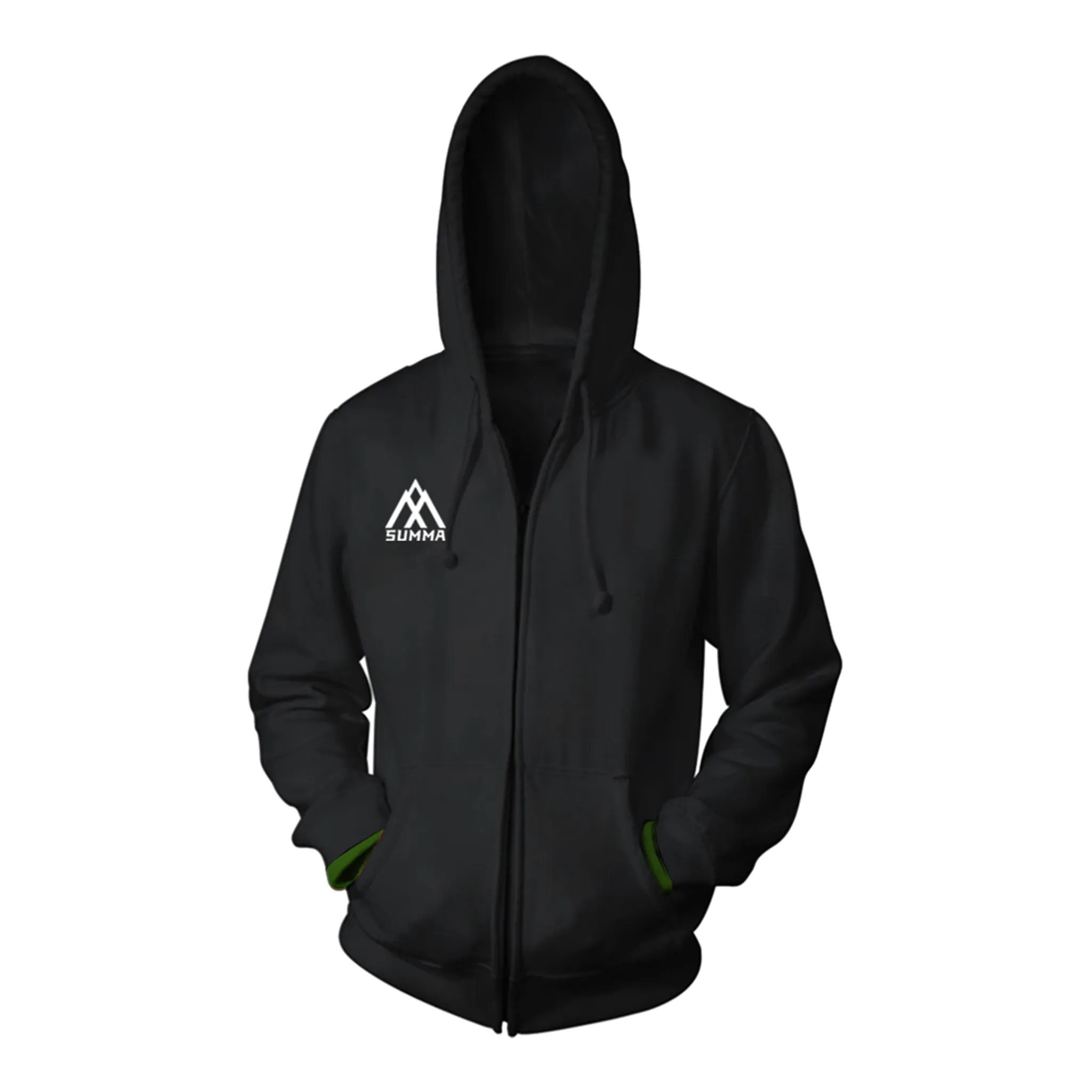 Summa Ridge Full Zip Hoodie