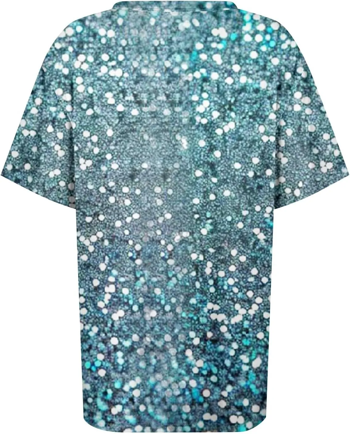 Summer Tshirts Shirts for Women Trendy Button Down V Neck Tunic Tops Dressy Casual Plus Size Basic Floral Blouses
