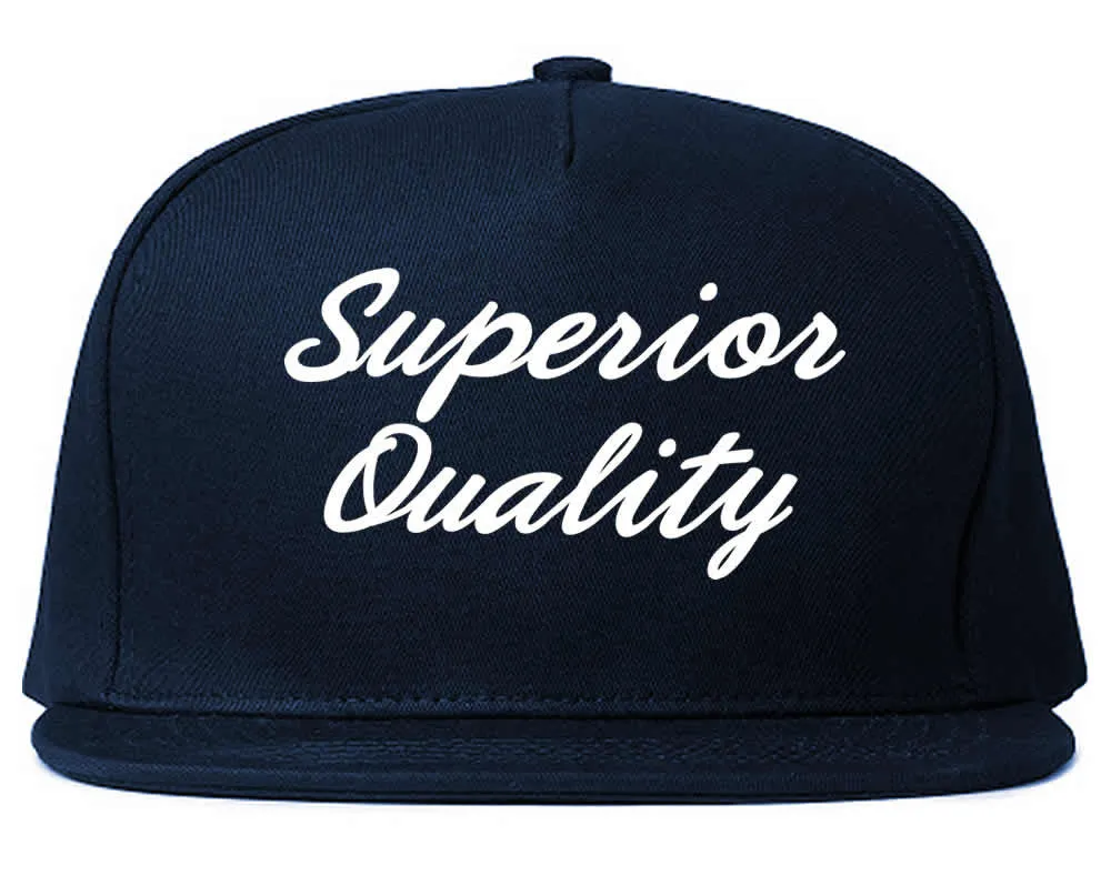 Superior Quality Snapback Hat Cap