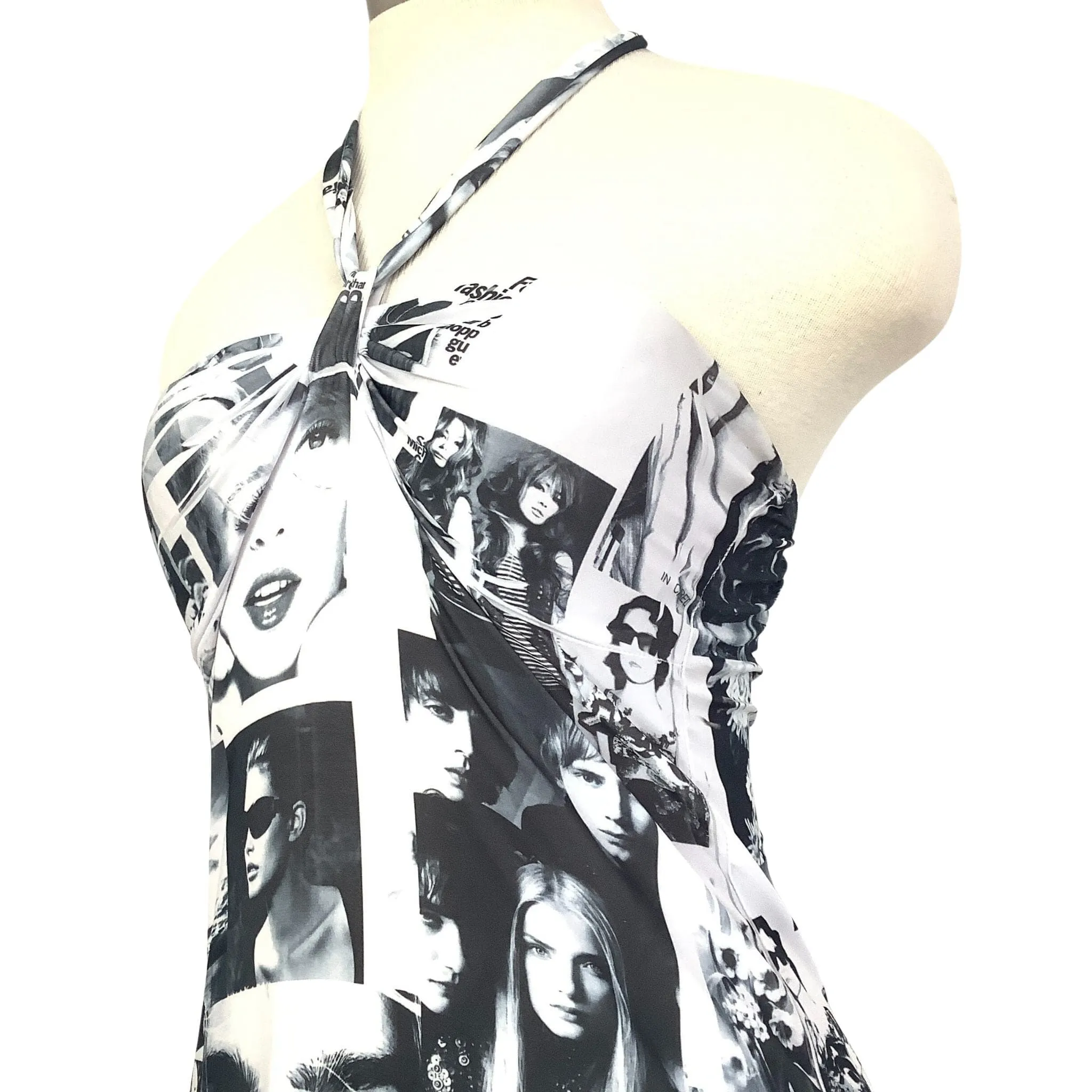 Supermodel Bodycon Dress