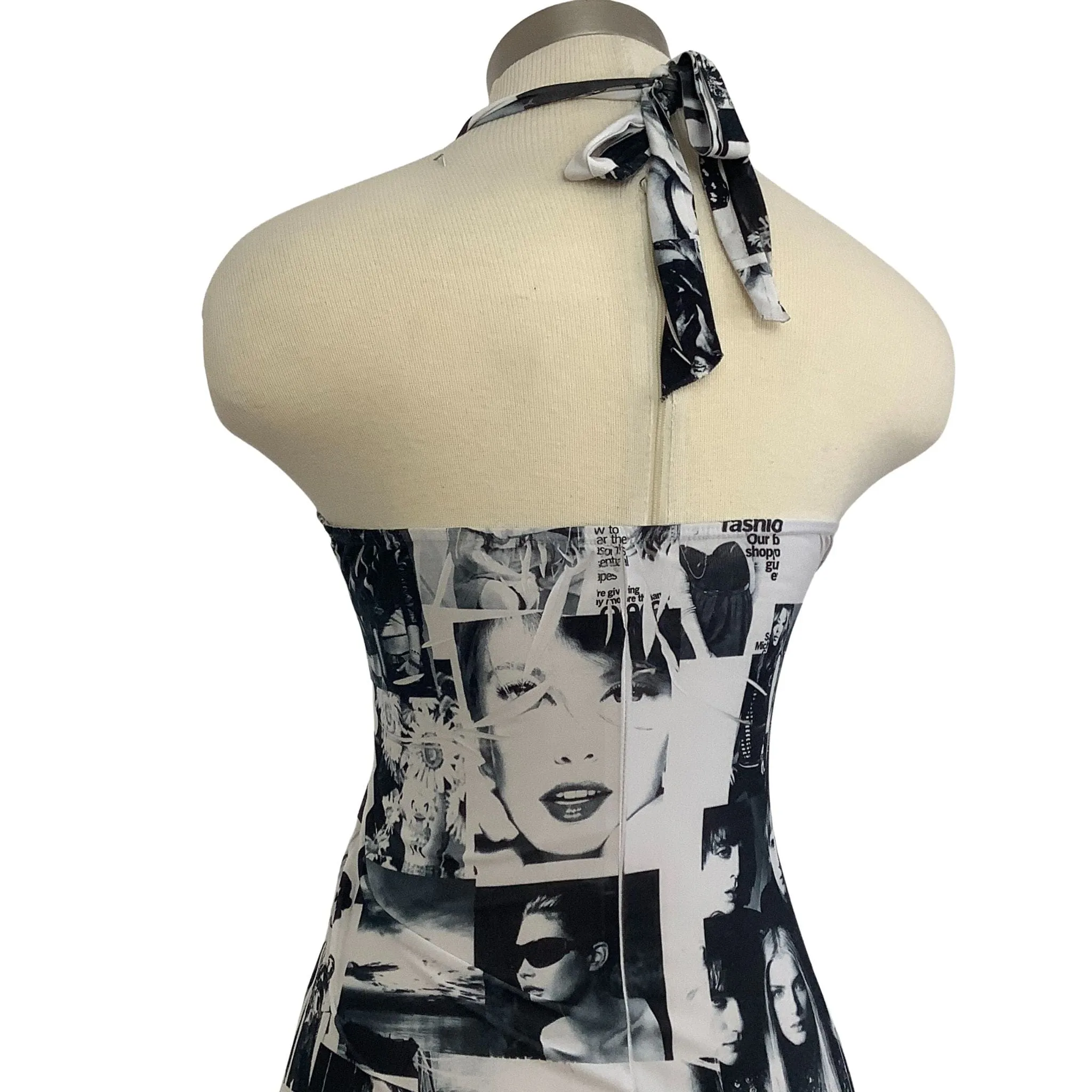 Supermodel Bodycon Dress