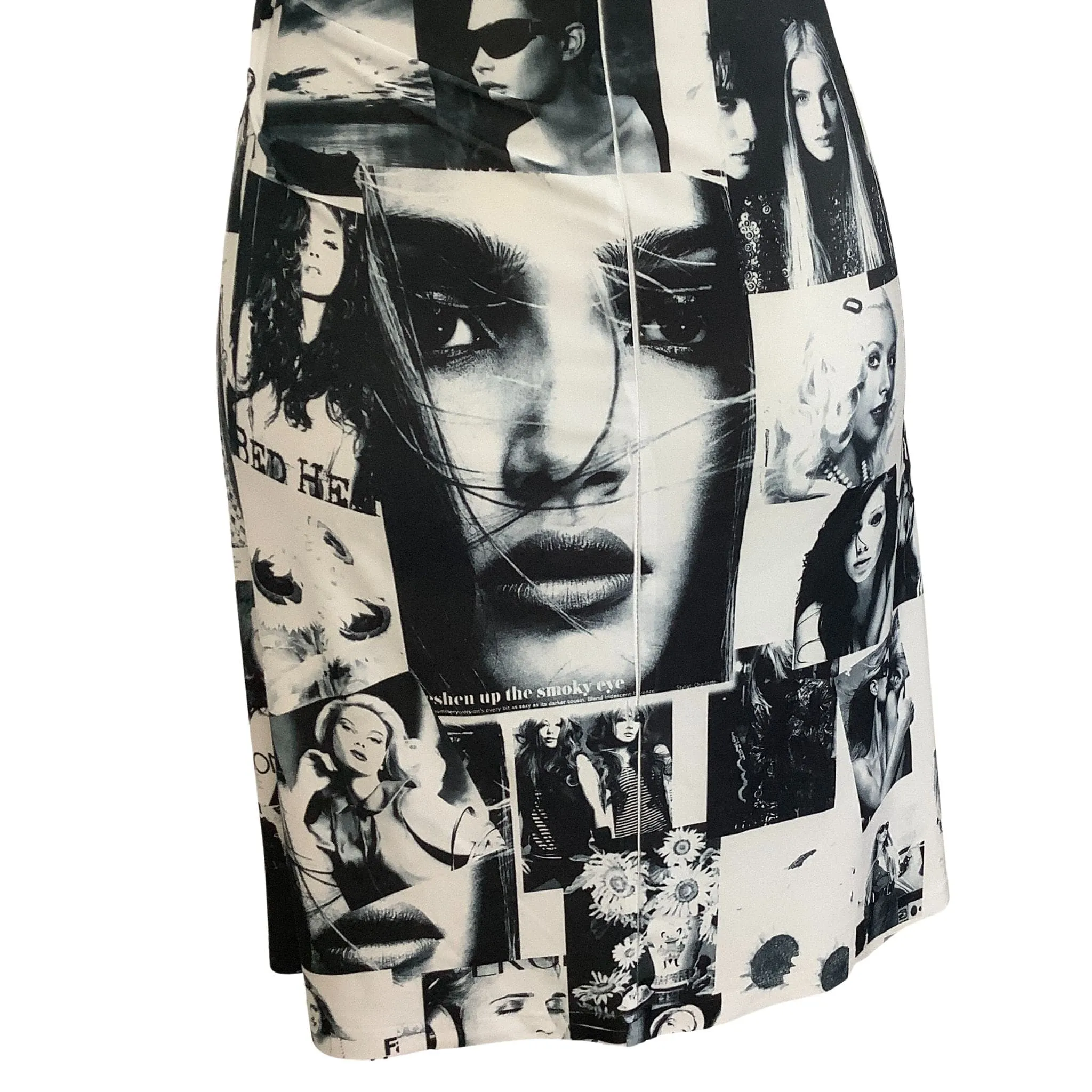 Supermodel Bodycon Dress