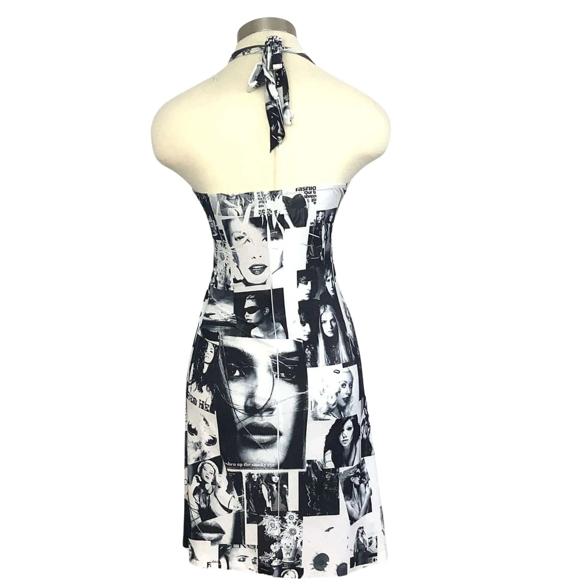 Supermodel Bodycon Dress