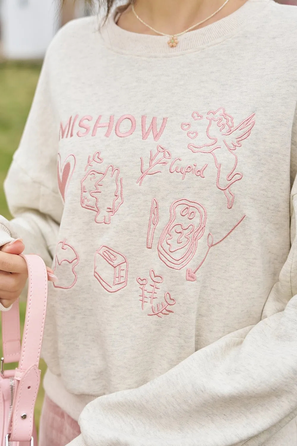Sweatshirt for Women