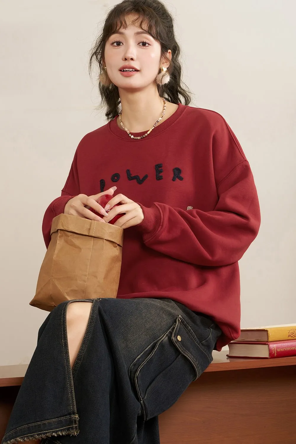 Sweatshirt for Women