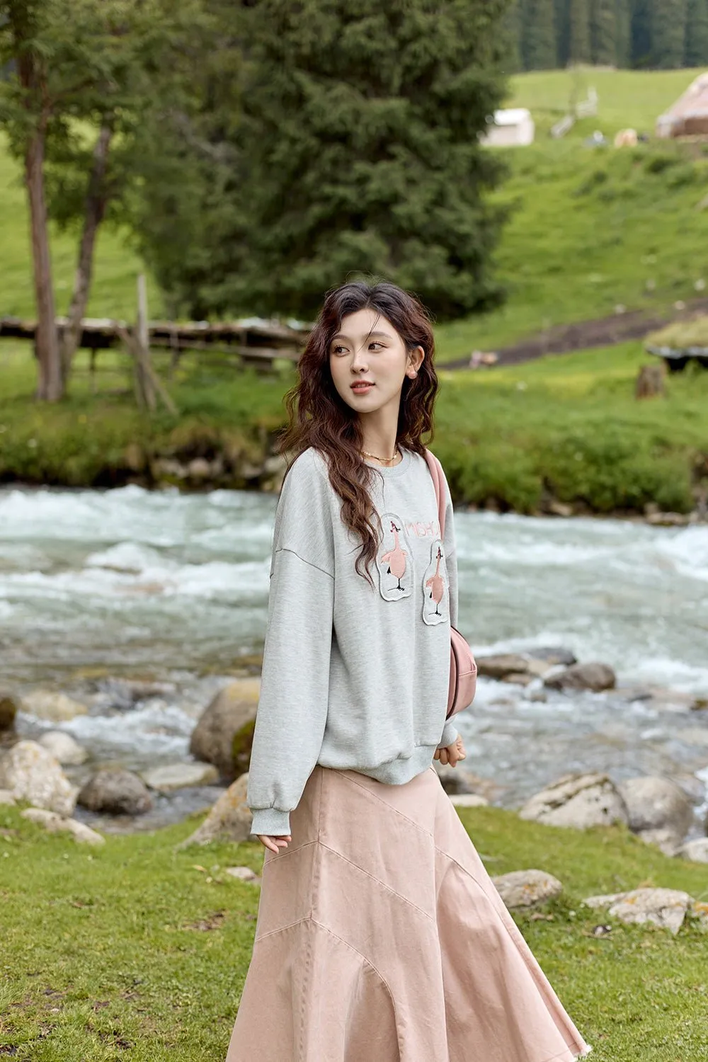 Sweatshirt for Women
