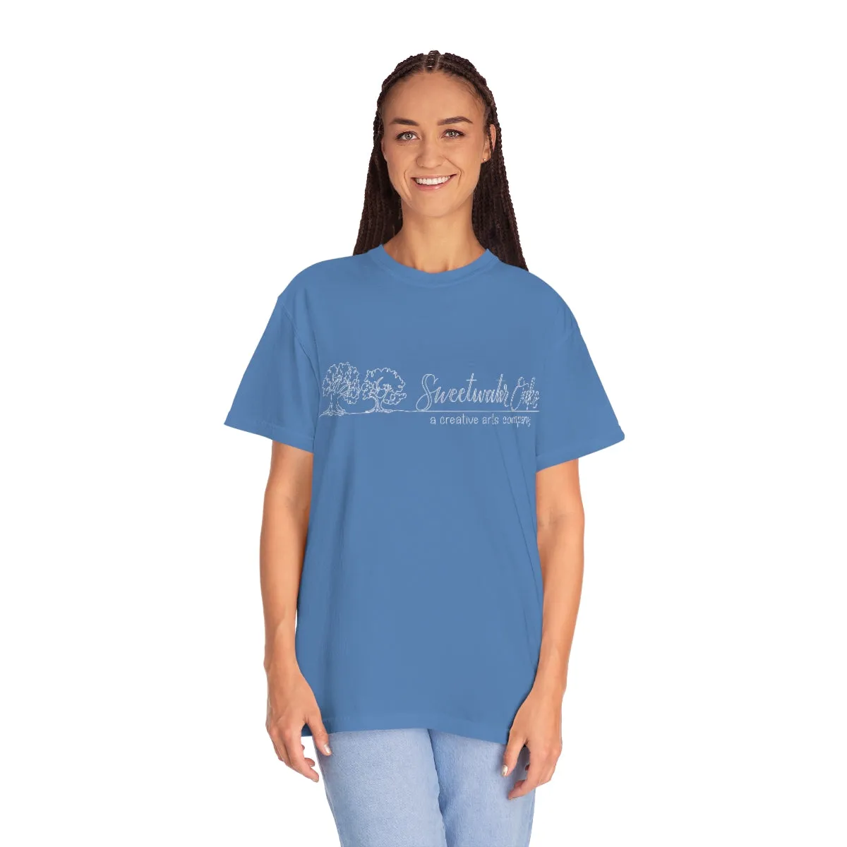 Sweetwater Oaks Logo Short Sleeve Tee