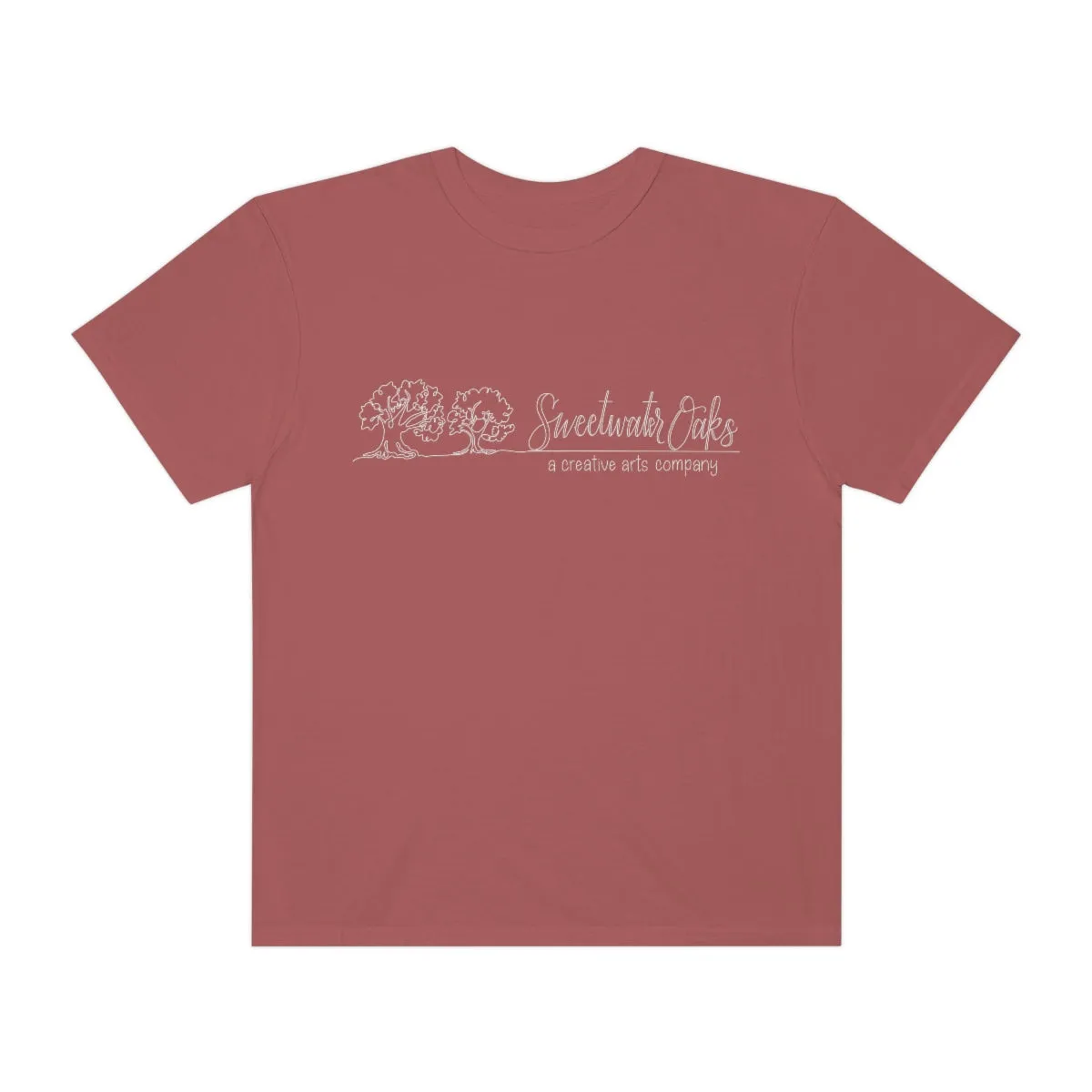 Sweetwater Oaks Logo Short Sleeve Tee