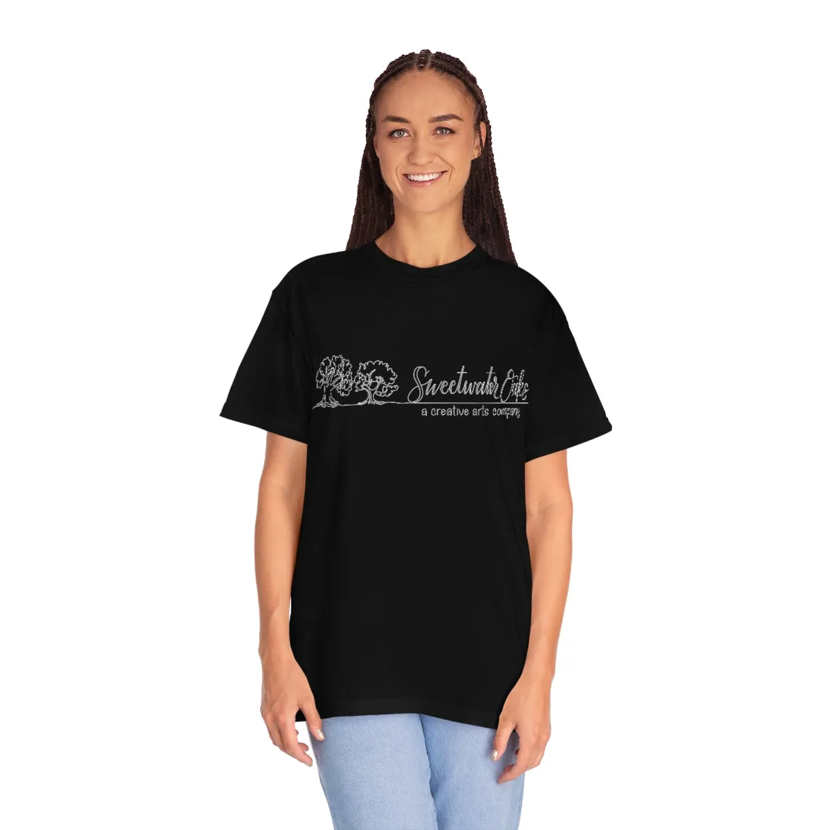 Sweetwater Oaks Logo Short Sleeve Tee
