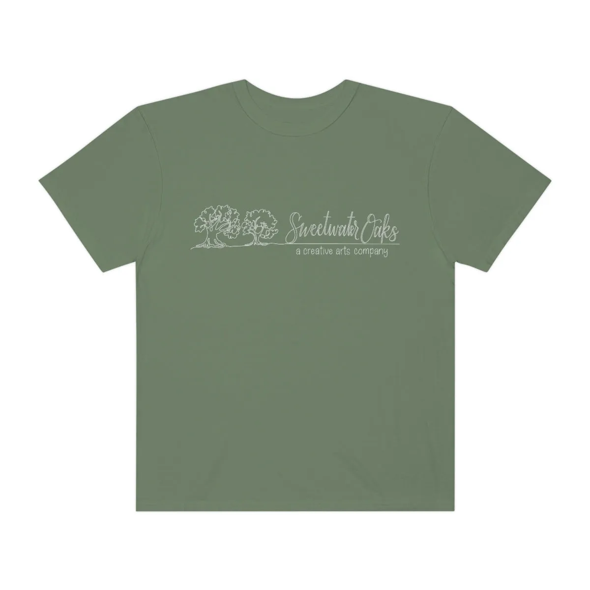 Sweetwater Oaks Logo Short Sleeve Tee