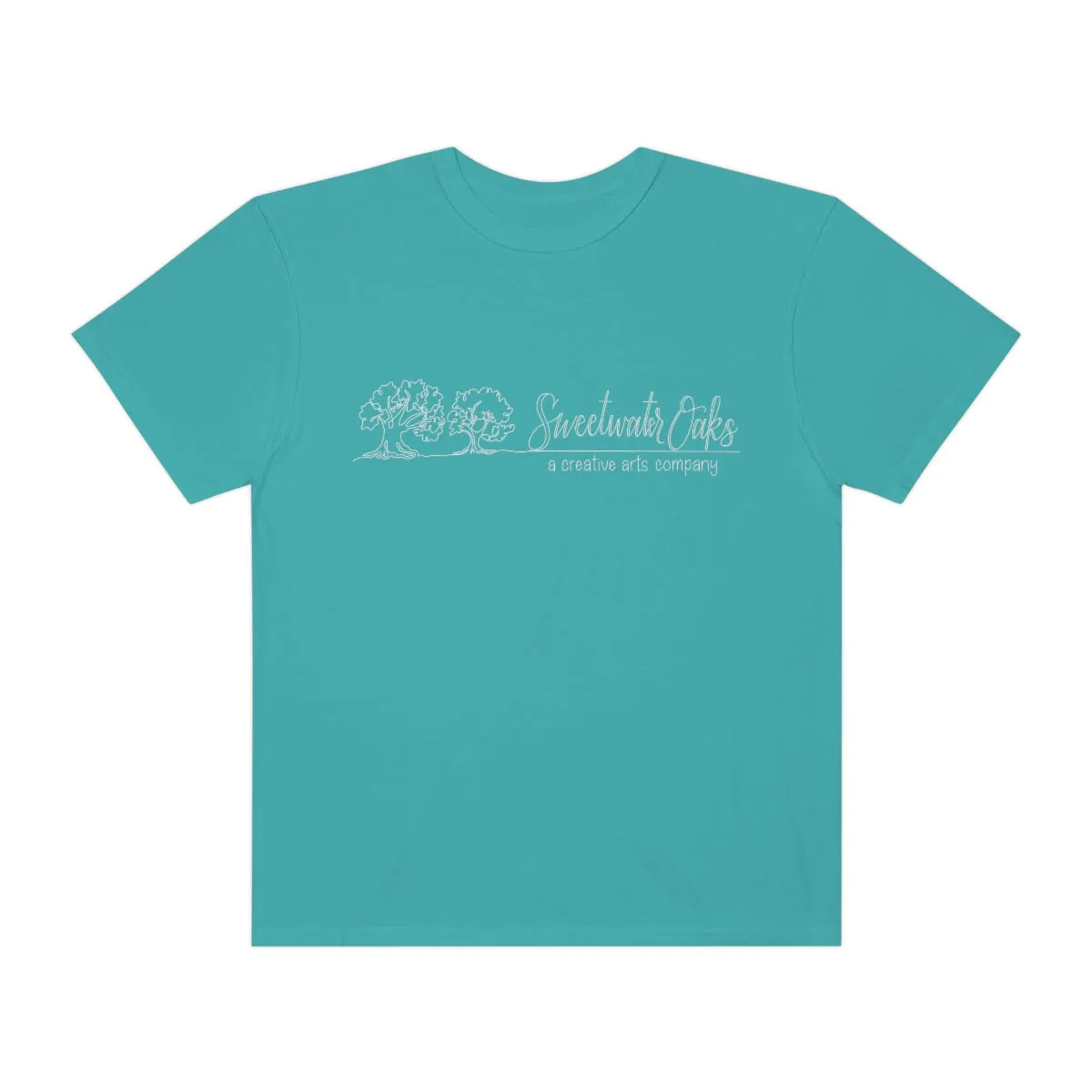 Sweetwater Oaks Logo Short Sleeve Tee