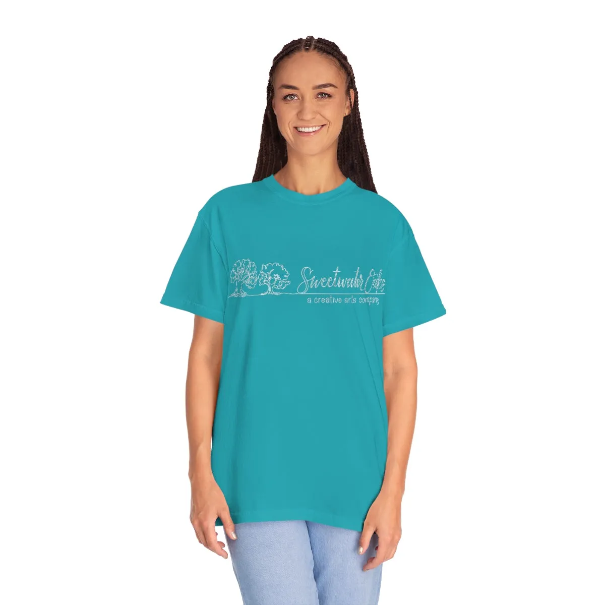 Sweetwater Oaks Logo Short Sleeve Tee