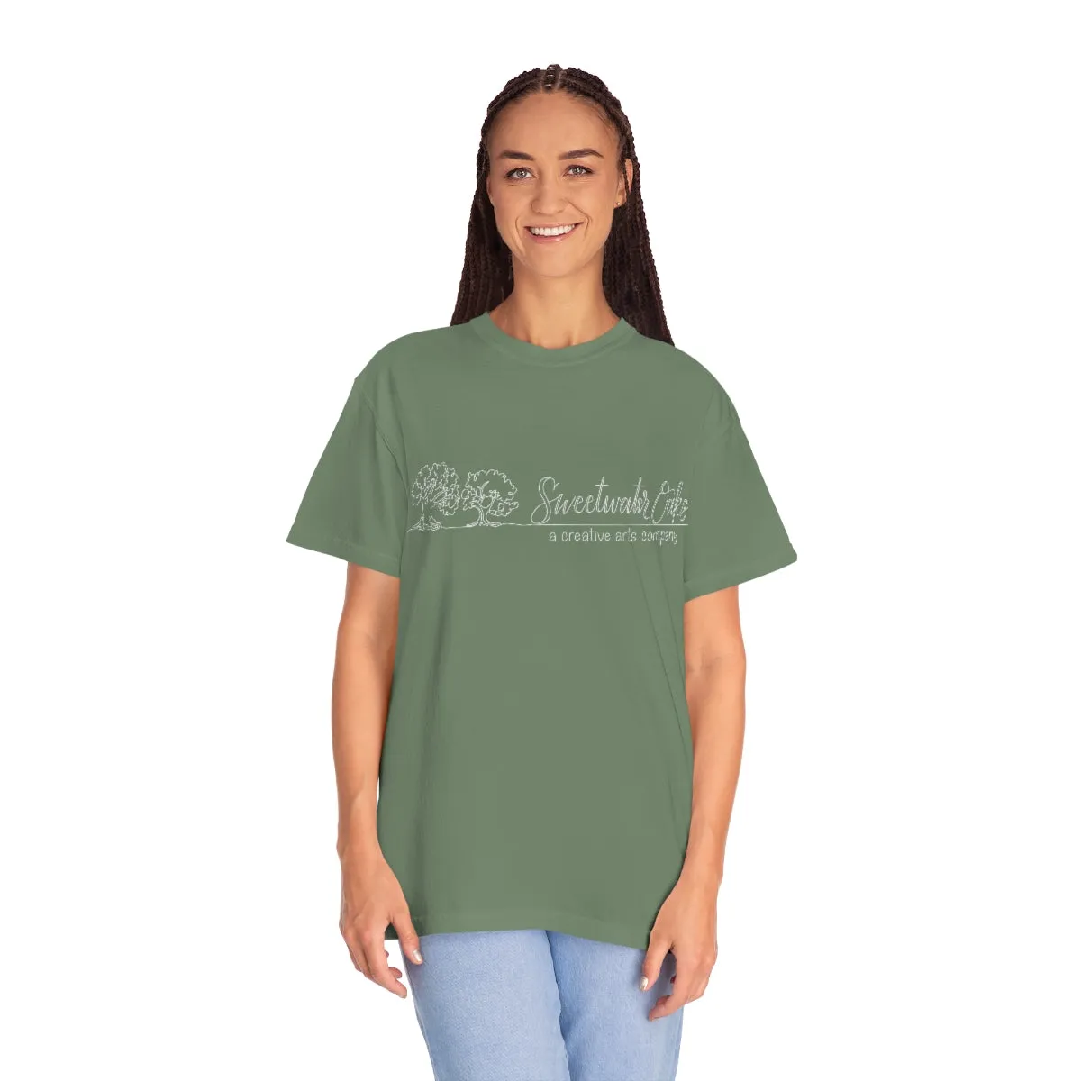 Sweetwater Oaks Logo Short Sleeve Tee
