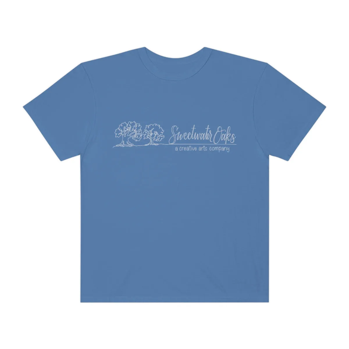 Sweetwater Oaks Logo Short Sleeve Tee