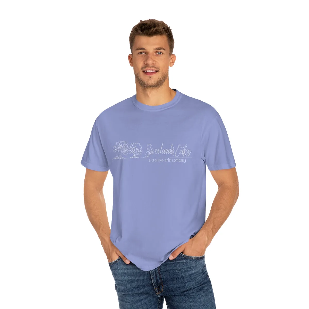 Sweetwater Oaks Logo Short Sleeve Tee