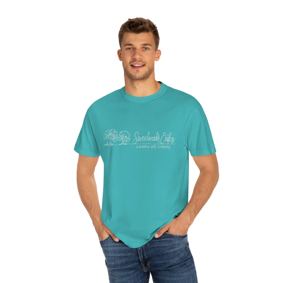 Sweetwater Oaks Logo Short Sleeve Tee