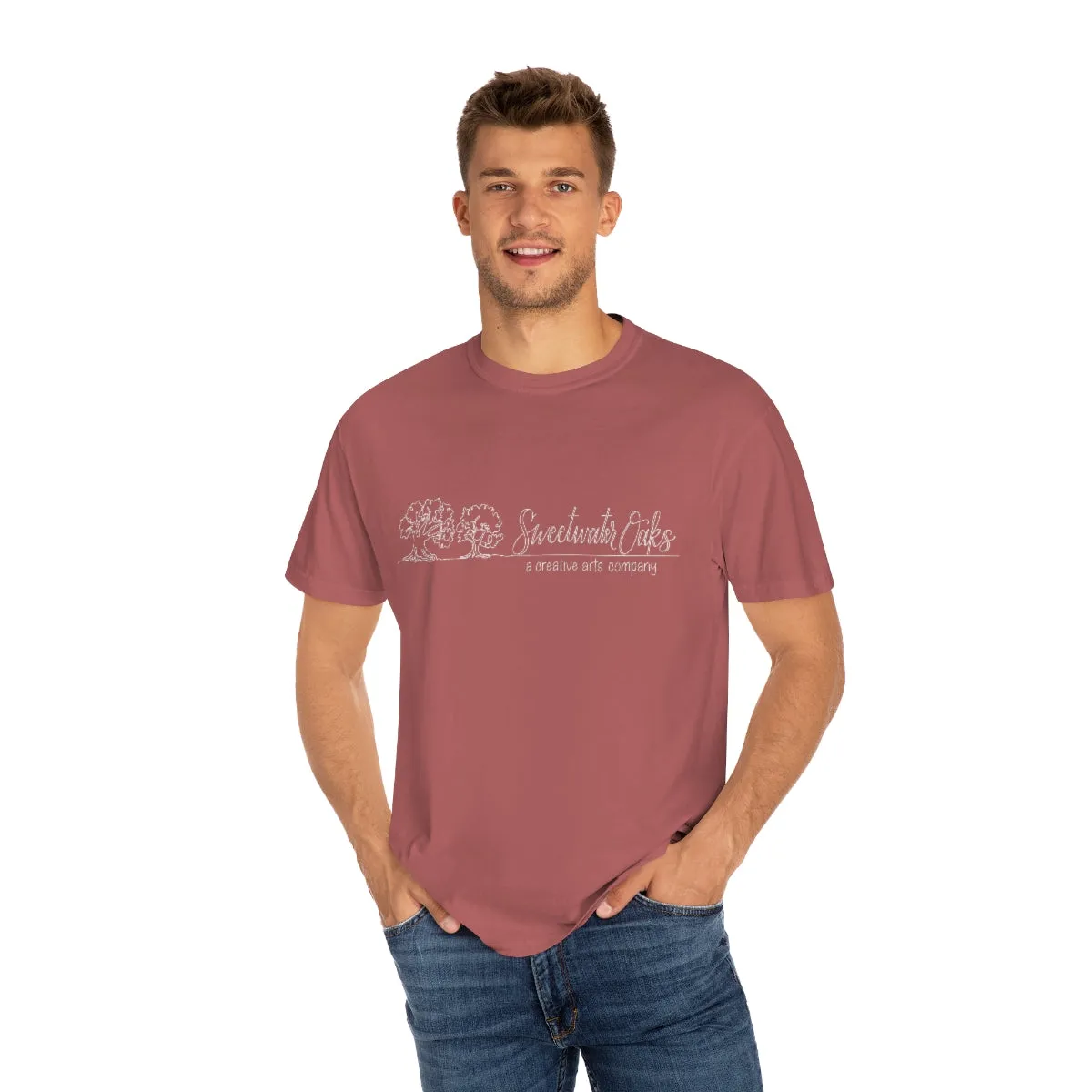 Sweetwater Oaks Logo Short Sleeve Tee