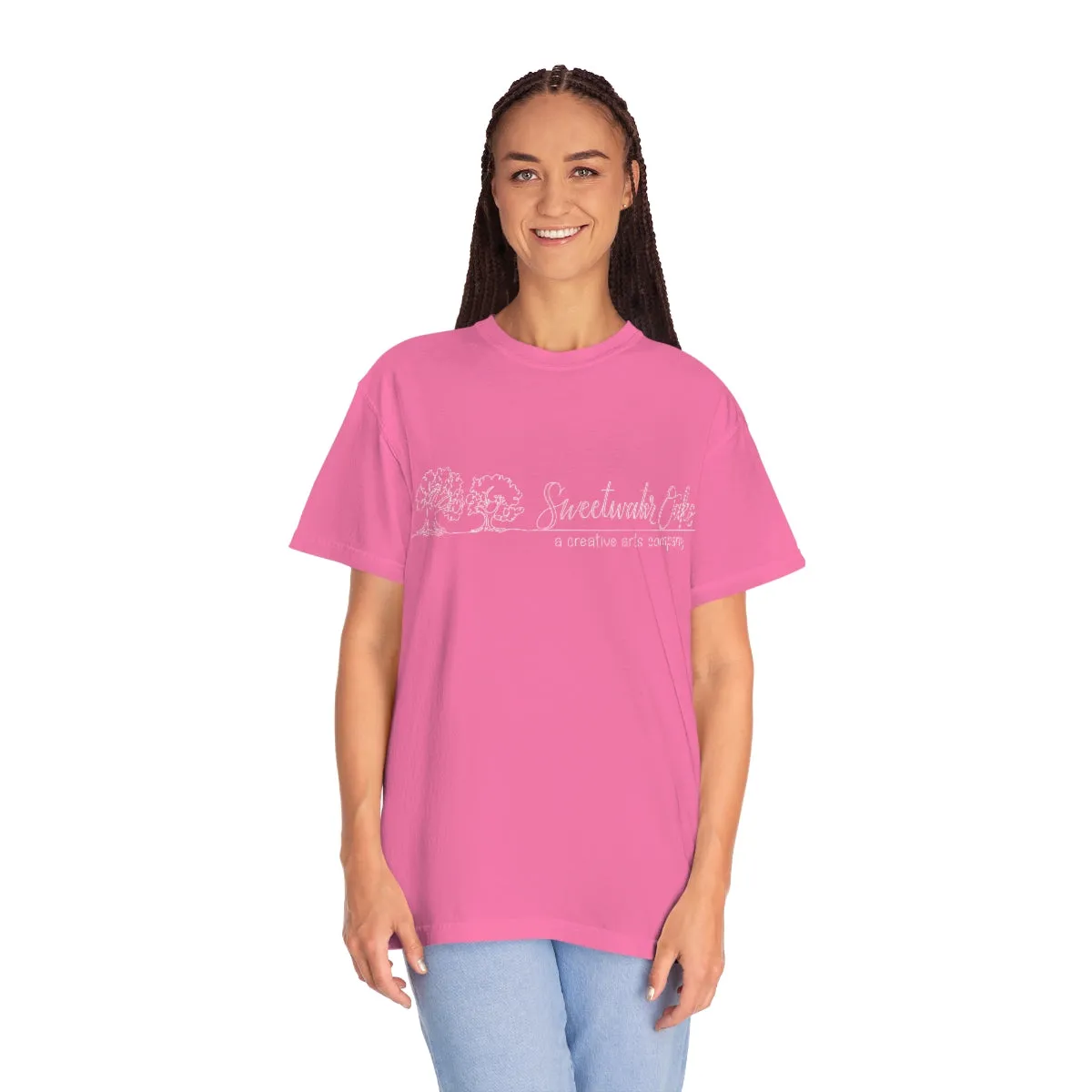 Sweetwater Oaks Logo Short Sleeve Tee