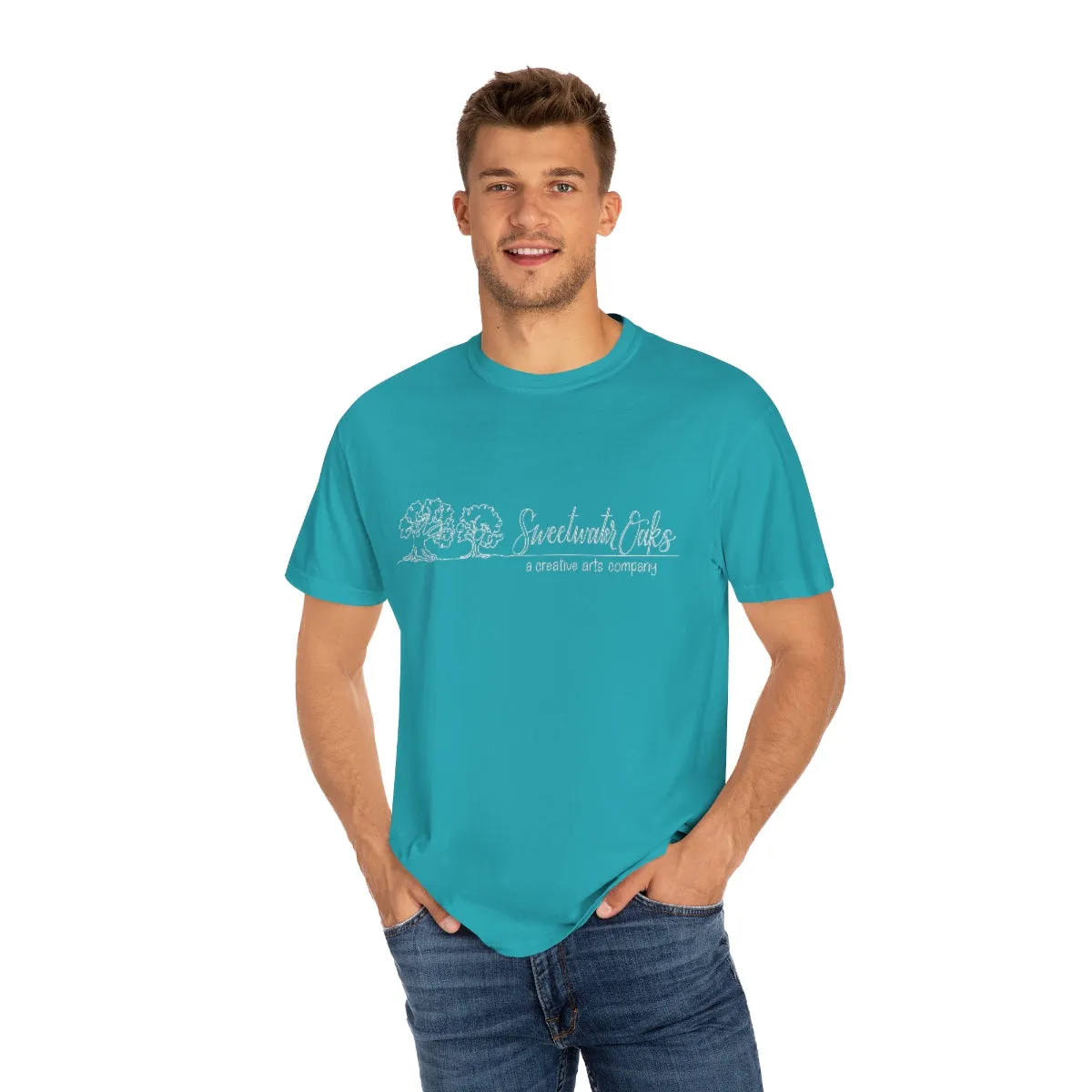 Sweetwater Oaks Logo Short Sleeve Tee