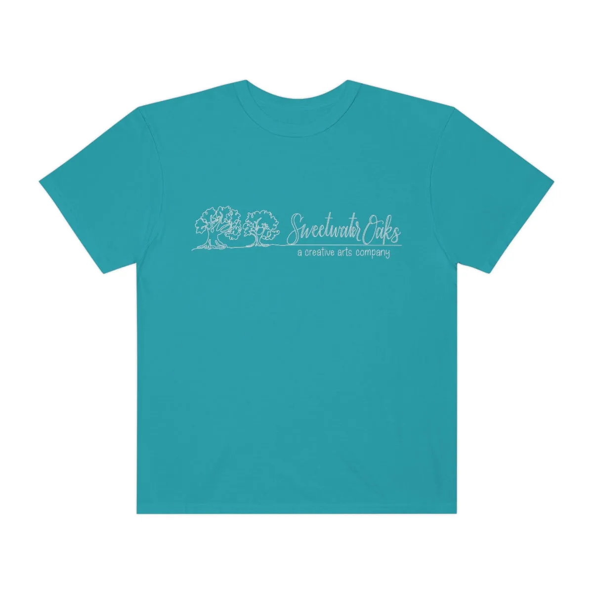 Sweetwater Oaks Logo Short Sleeve Tee