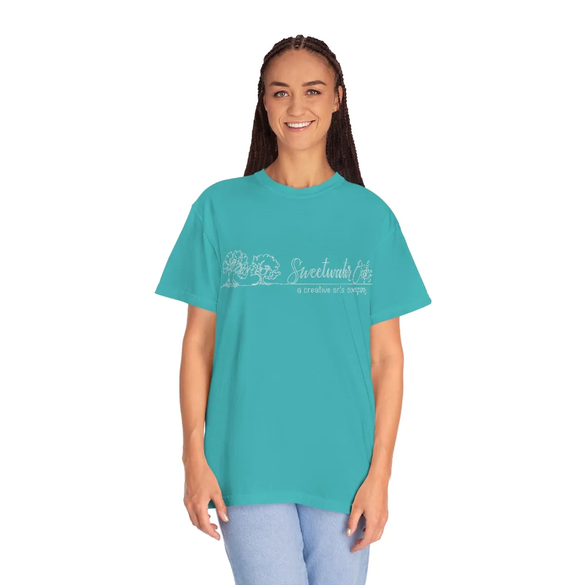 Sweetwater Oaks Logo Short Sleeve Tee