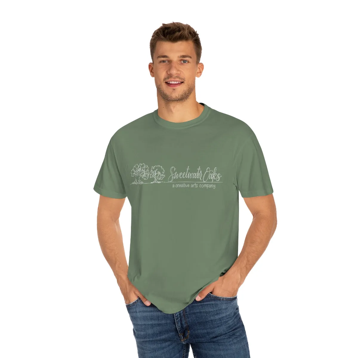 Sweetwater Oaks Logo Short Sleeve Tee