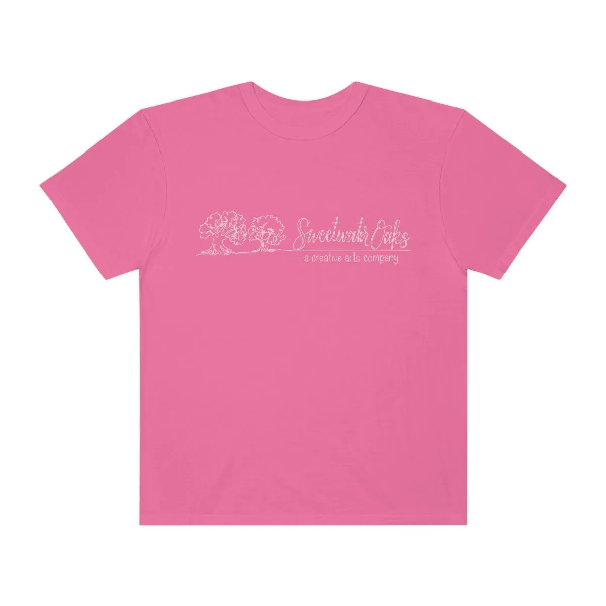 Sweetwater Oaks Logo Short Sleeve Tee
