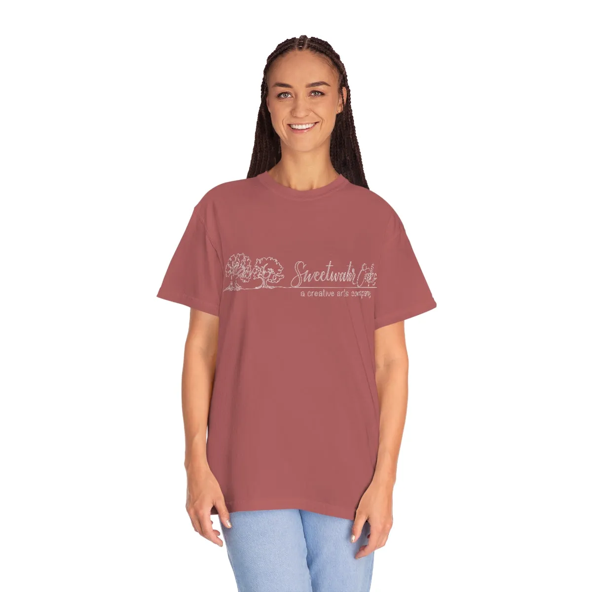 Sweetwater Oaks Logo Short Sleeve Tee