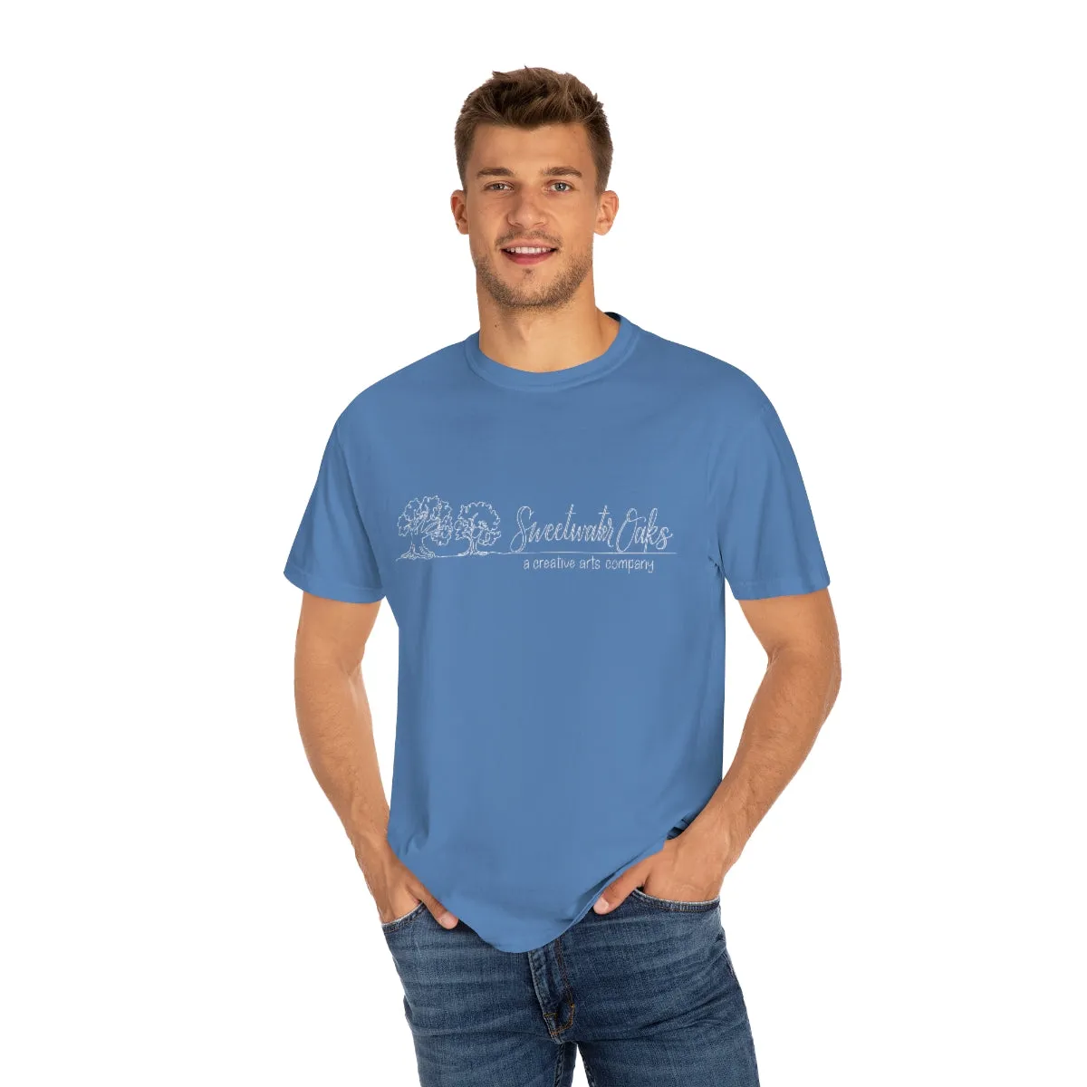 Sweetwater Oaks Logo Short Sleeve Tee