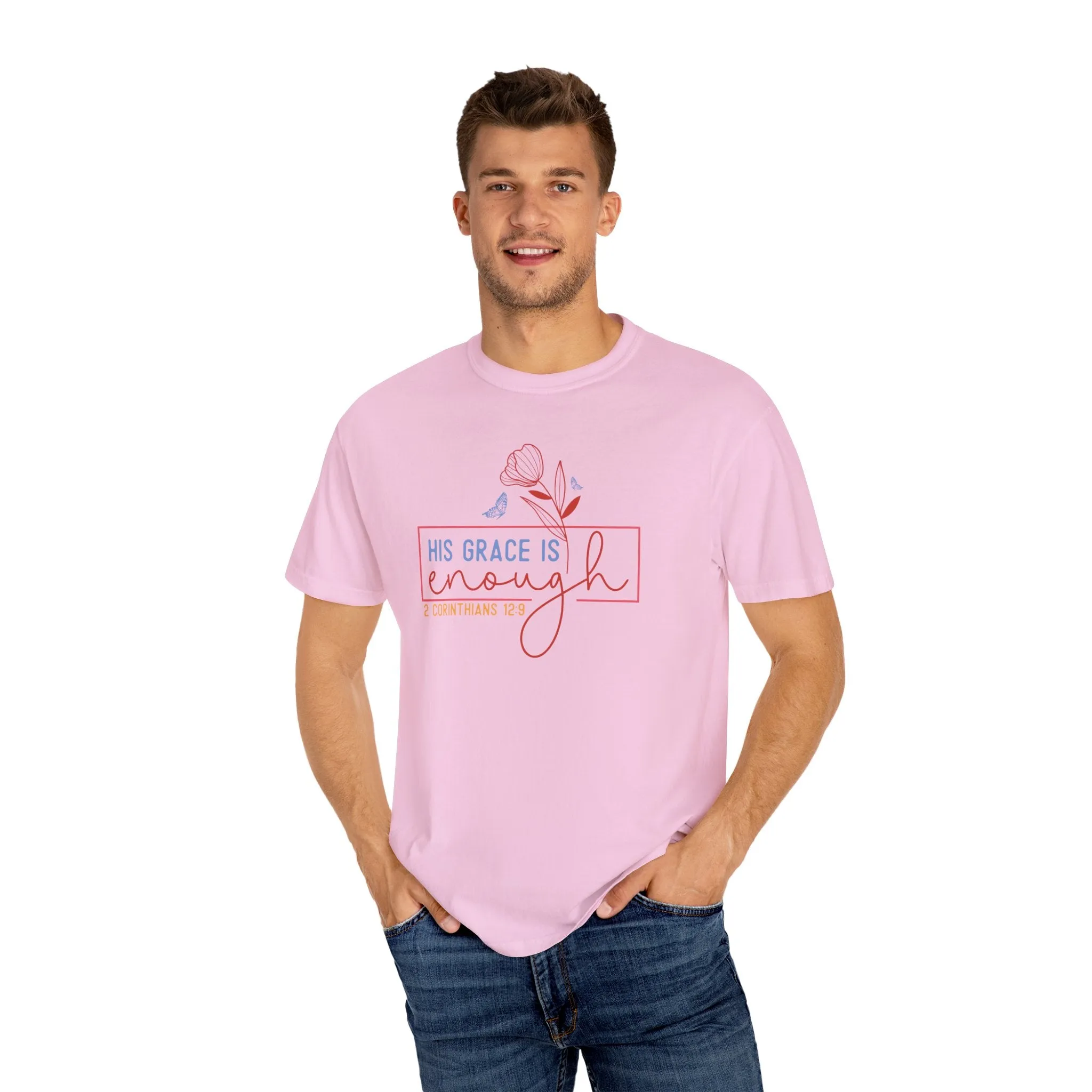 T-shirt, Christian Tee, Womens Faith apparel, spiritual bible shirt