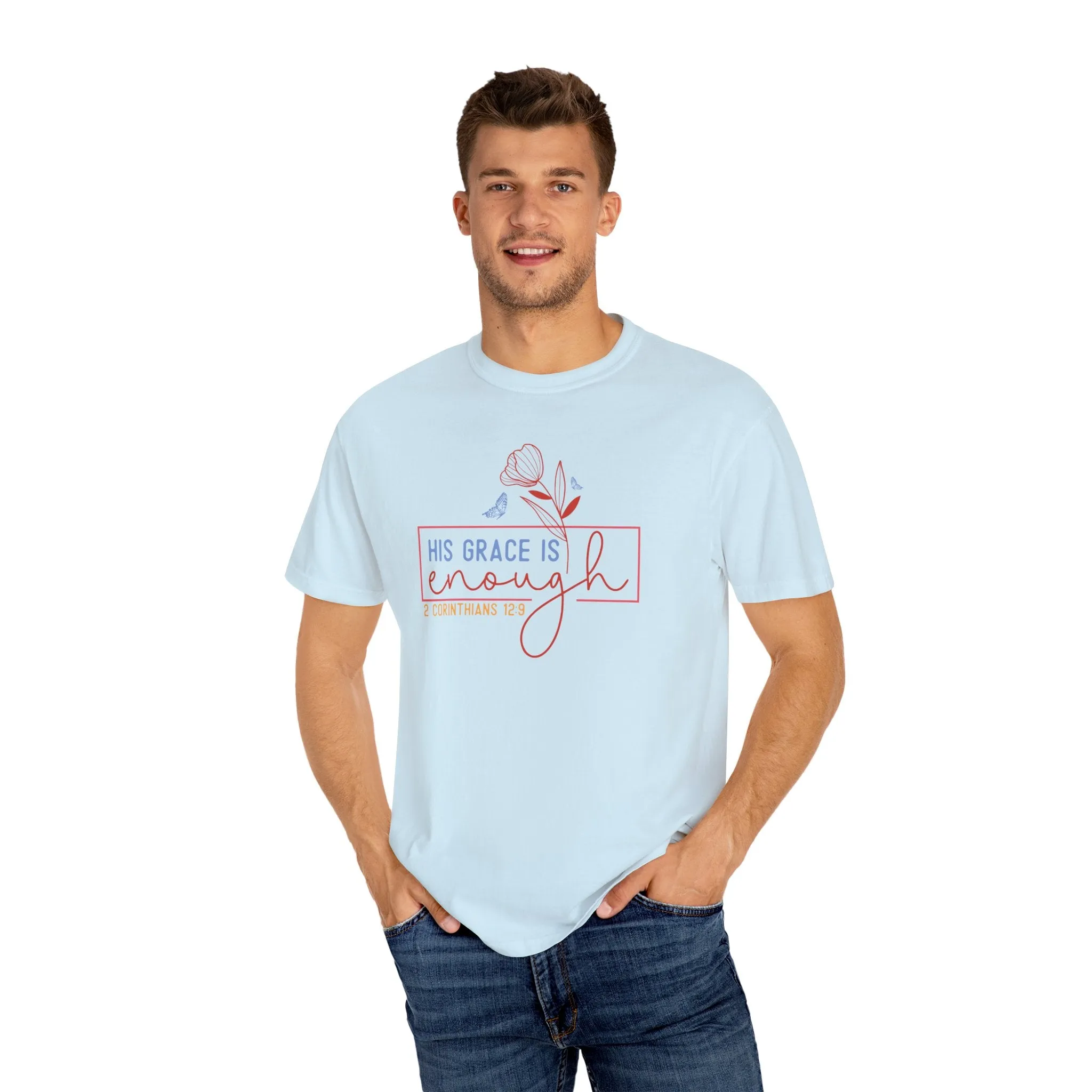 T-shirt, Christian Tee, Womens Faith apparel, spiritual bible shirt