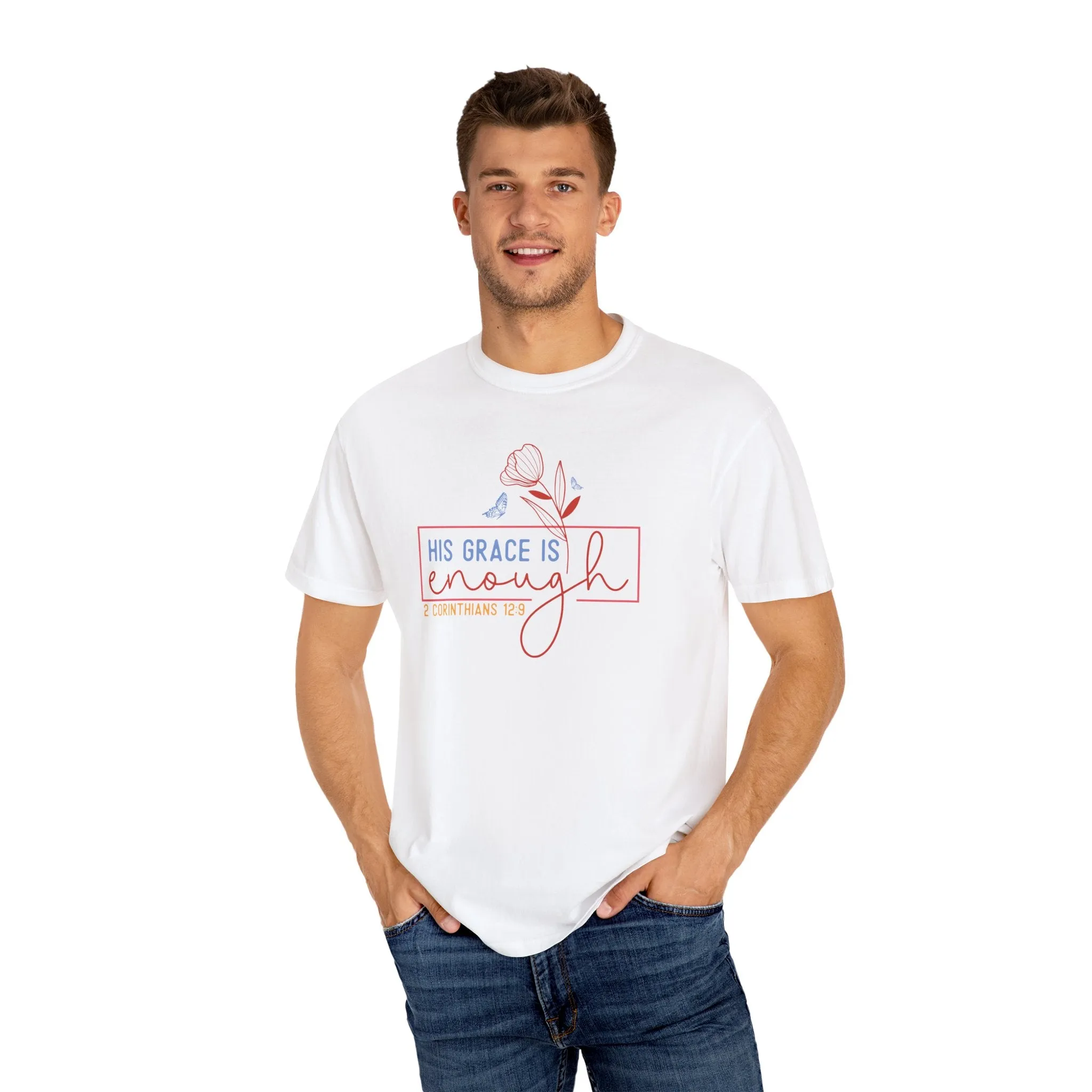 T-shirt, Christian Tee, Womens Faith apparel, spiritual bible shirt