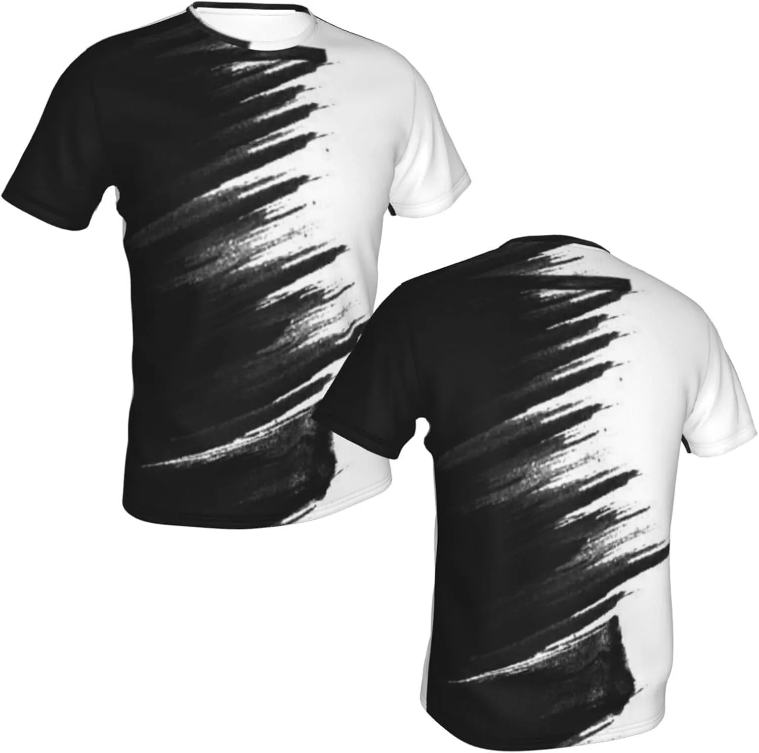 T-Shirts for Men Boys 3D Printed T-Shirts Short Sleeve Graphic Tees Shirt