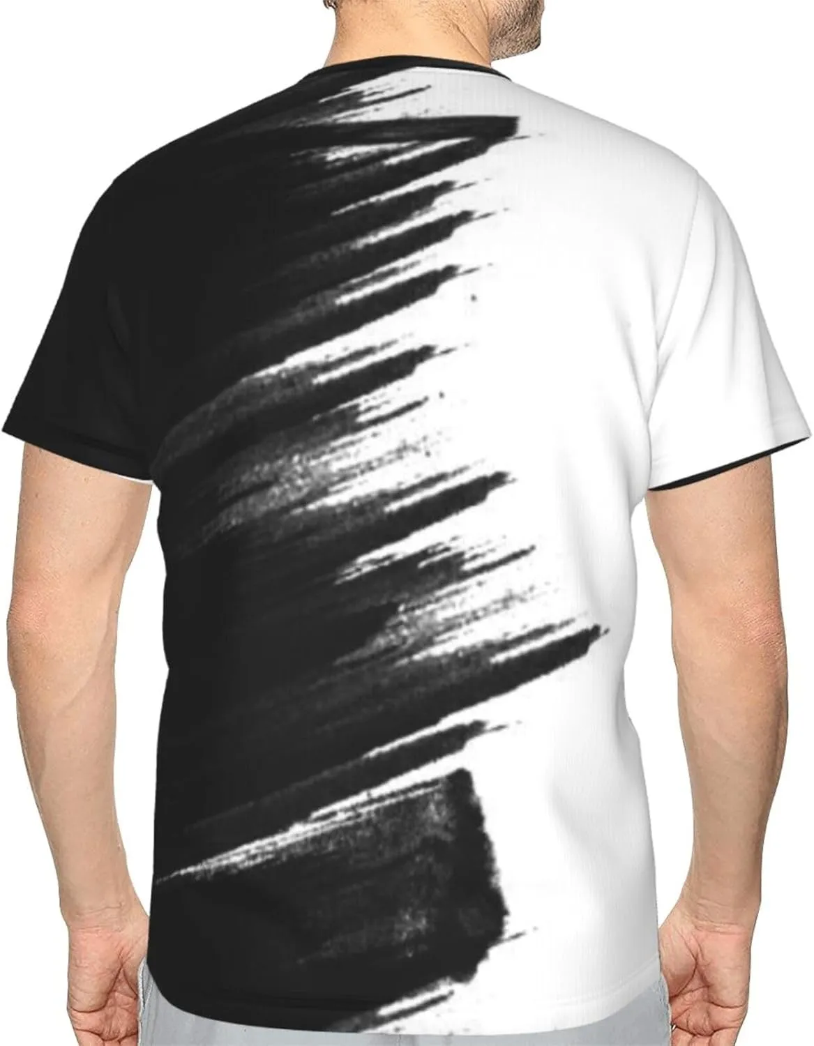 T-Shirts for Men Boys 3D Printed T-Shirts Short Sleeve Graphic Tees Shirt