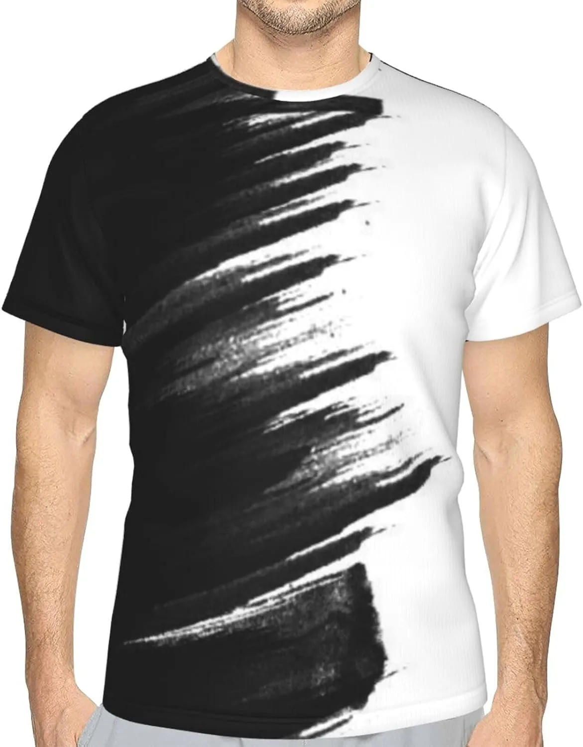 T-Shirts for Men Boys 3D Printed T-Shirts Short Sleeve Graphic Tees Shirt