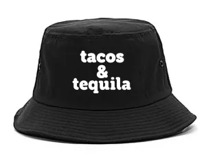 Tacos And Tequila Bucket Hat