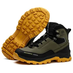 TCMB Tactical Combat Safety Steel Toe Shoes