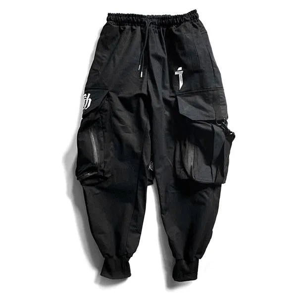 Techwear cargo pants "Shizuo"