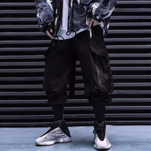 Techwear cargo pants "Shizuo"