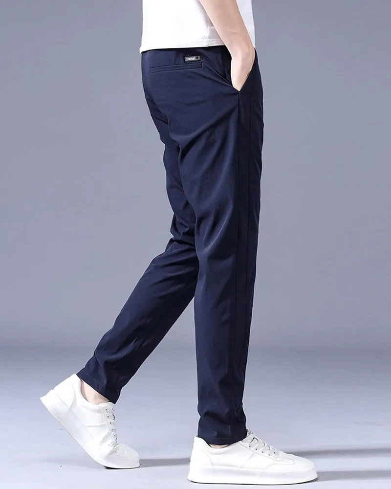 Techwear Ice Silk Quick-Drying Pants