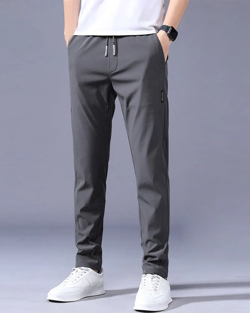 Techwear Ice Silk Quick-Drying Pants