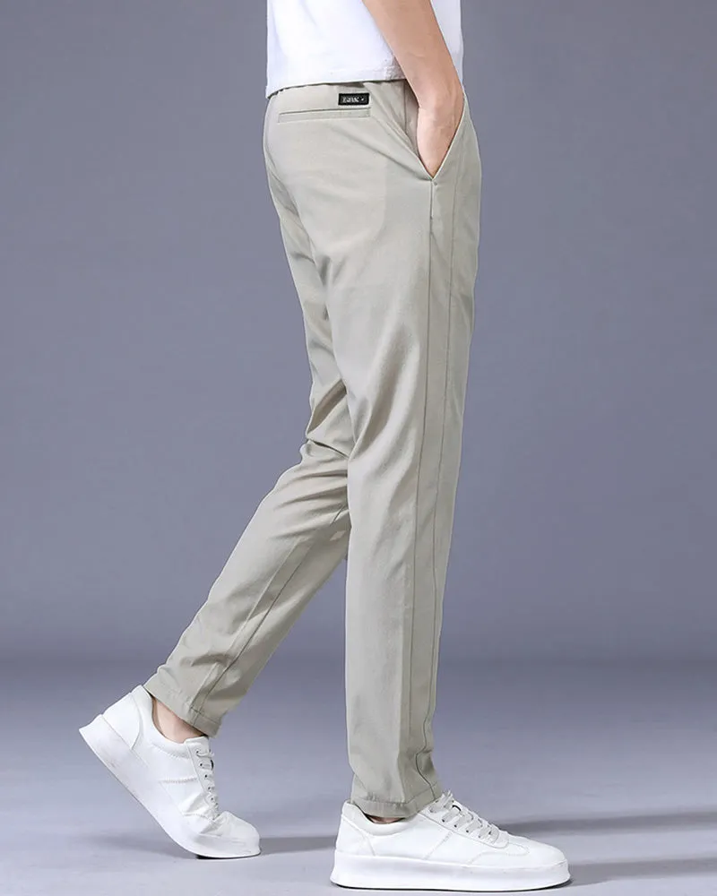 Techwear Ice Silk Quick-Drying Pants