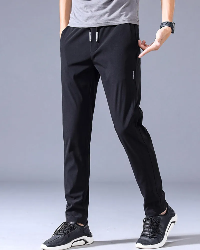 Techwear Ice Silk Quick-Drying Pants